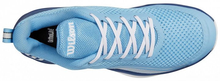 Wilson Rush Pro Lite Bonnie Blue / White