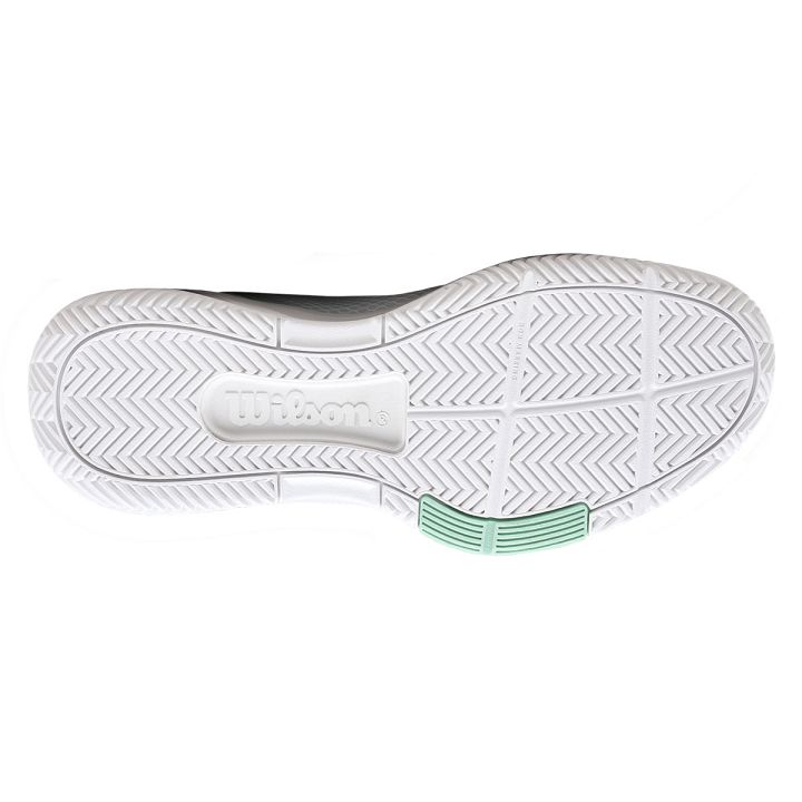 Wilson Courtglide White / Bay / Skipper Blue