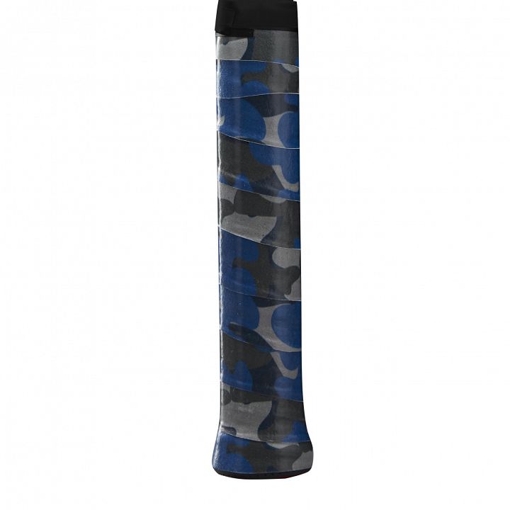 Wilson Camo Overgrip Blue