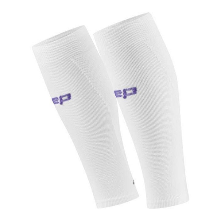 CEP Core Run Ultralight Calf Sleeves 4.0 White