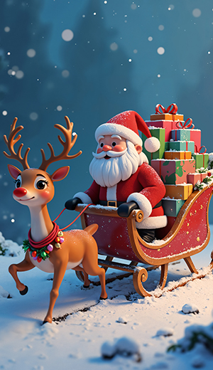 Gwarancja dostawy przed Świętami